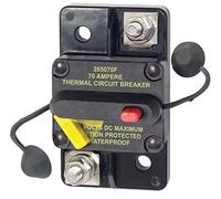Blue Sea Systems Surface Mount Circuit Breaker 70A