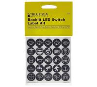 Blue Sea Systems Switches Tags One Size