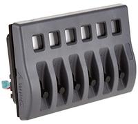 Blue Sea Systems Weatherdeck étanche Panneaux, Aucun, 12/24V