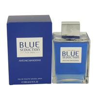 Blue Seduction By Antonio Banderas Eau De Toilette Spray 6.7 Oz