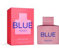 Blue Seduction Summer Essence Eau De Toilette For Women 100 Ml