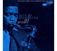 Blue & Sentimental by Ike Quebec