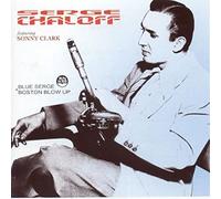 Blue Serge: Boston Blow Up