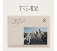 Trendz - Blue Set Chapter. Unknown Code-INKL. Photobook [Import]