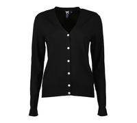 BLUE SEVEN Cardigan noir, Taille XXL
