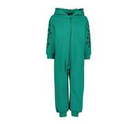 BLUE SEVEN Ensemble émeraude / noir / blanc cassé, Taille 92