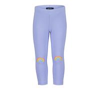 BLUE SEVEN Leggings jaune / violet clair / framboise / argent, Taille 104
