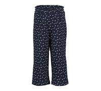 BLUE SEVEN Pantalon bleu nuit / blanc, Taille 92