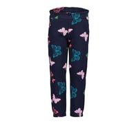 BLUE SEVEN Pantalon bleu nuit / bleu cyan / vert / rose, Taille 110