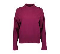 BLUE SEVEN Pull-over lie de vin, Taille L