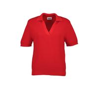 BLUE SEVEN Pull-over rouge, Taille L