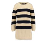 BLUE SEVEN Robe beige / noir, Taille 128