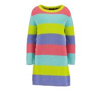 BLUE SEVEN Robe bleu clair / jaune / violet foncé / pitaya, Taille 122