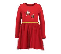 BLUE SEVEN Robe or / rouge, Taille 98