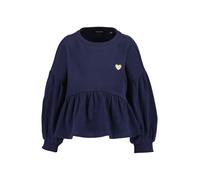 BLUE SEVEN Sweat-shirt bleu nuit, Taille 98