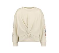 BLUE SEVEN Sweat-shirt opal / émeraude / corail / blanc cassé, Taille 98