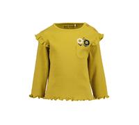 BLUE SEVEN T-Shirt bleu nuit / safran / blanc, Taille 86