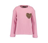 BLUE SEVEN T-Shirt jaune clair / olive / corail / rosé, Taille 128