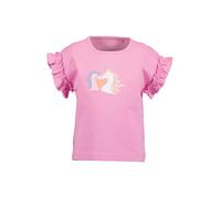 BLUE SEVEN T-Shirt nude / jaune / rose clair / blanc, Taille 98
