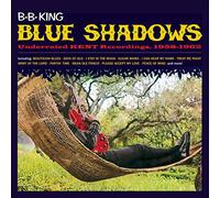 B.B. King - Blue Shadows - 180-Gram Red Colored Vinyl [Vinyl] Colored Vinyl, 180