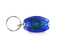 blue shell white light 5PCS Mini lampe de poche LED étanche, lampes porte-clés, lampes de poche d'urgence portables, torche de poche, mini lumières LED, lumière d'urgence ""Nipseyteko