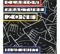 Clarion Fracture Zone Blue Shift (CD)