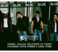 Signed.Sealed.Delivered I'm Yours &