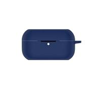 (blue)Silicone Protective Cover For Technics EAH-AZ100 Bluetooth Headset