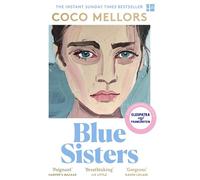 Blue sisters - Coco Mellors - Fourth Estate Ltd - broché - Roman