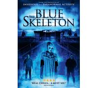 Blue Skeleton (DVD) Bobby Roe Jeff Larson Jayme Wakefield Brandy Schaefer