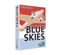 Blue Skies (Anglais)
