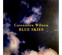 Blue Skies by Cassandra Wilson [VINYL] NEUF