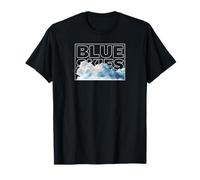 Blue Skies Dreamy Cloud Optimistic Esthétique Graphic Tee T-Shirt