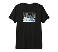 Blue Skies Dreamy Cloud Optimistic Esthétique Graphic Tee T-Shirt Haut de Gamme