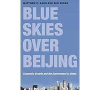 Blue Skies Over Beijing