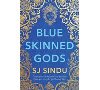 Blue-Skinned Gods