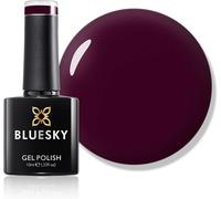 Blue Sky A072 Aaaa Gamme Soak Off Vernis À Ongles Gel, 10 Ml, Violet Foncé