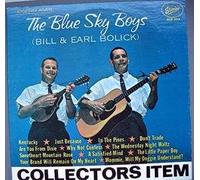 BLUE SKY BOYS - BLUE SKY BOYS - together again STARDAY 257 (LP vinyl record)