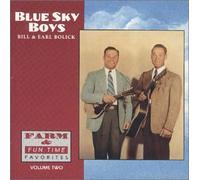 Blue Sky Boys - Farm & Fun Time Favorites 2