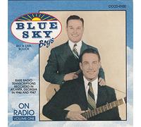 Blue Sky Boys - on Radio 1