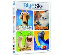 Blue Sky Coffret (Epic + Ice Age 4 + Horton + Rio) G