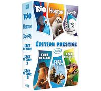 Blue Sky - Coffret Prestige 6 Films - Pack