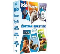Blue Sky - Coffret Prestige 6 Films - Pack