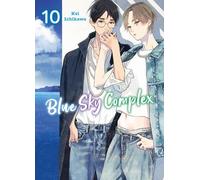 Blue Sky Complex 10: Eine süße und ruhige Liebesgeschichte zwischen zwei komplett gegensätzlichen Jungs.