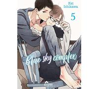 Boy's Love - Blue Sky Complex - Tome 05