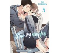 Blue Sky Complex - Tome 05 - Kei Ichikawa - Boy's Love - broché - Manga