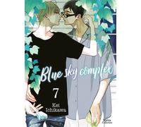 Blue Sky Complex - Tome 07 - Kei Ichikawa - Boy's Love - broché - Manga