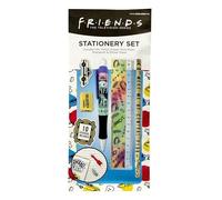 BLUE SKY, Kit de Papeterie Amis Central Perk