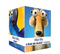 Blue Sky Studios – L'intégrale des 8 films – Coffret Blu-ray