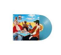 Blue Sky Mentality Édition Limitée Vinyle Bleu Vinyle